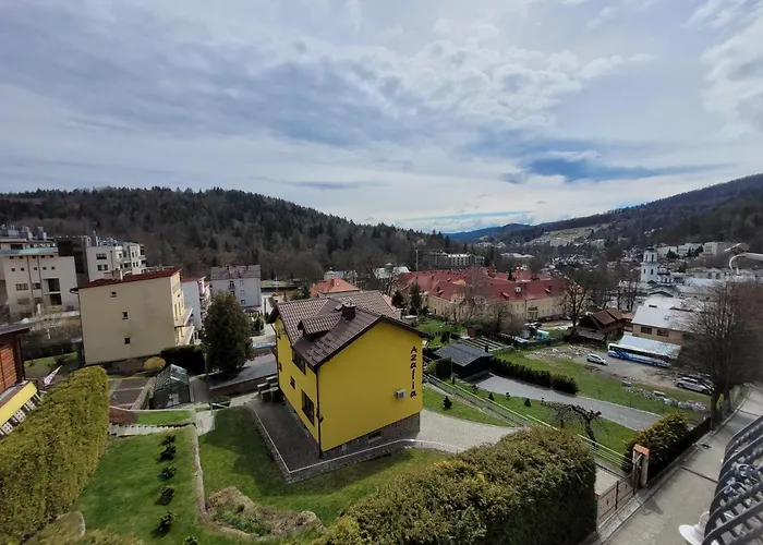 Zajazd Meran Krynica-Zdrój