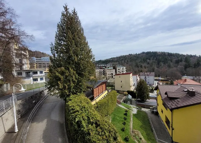 Zajazd Meran Krynica-Zdrój