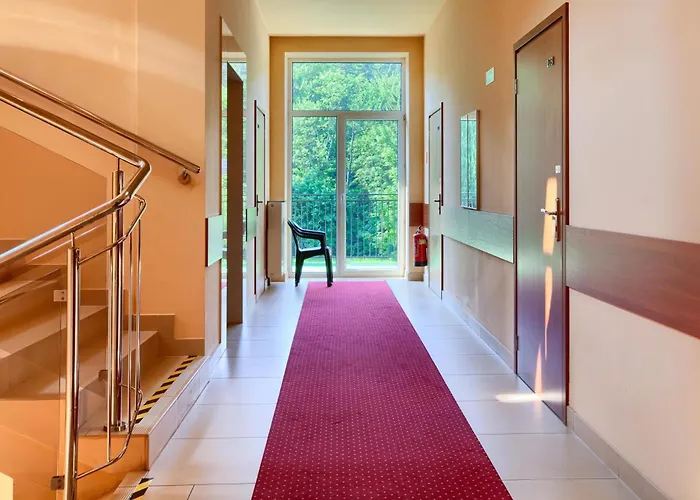 Hotel Soplicowo Krynica-Zdrój